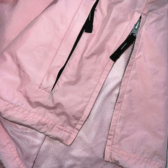 Weatherproof Appalachian State Univ Pink Water Resistant Hooded Jacket Size L - Picture 9 of 15